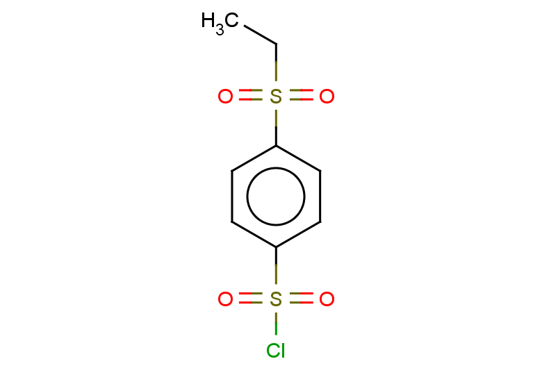 4-(ethanesulfonyl)benzene-1-sulfonyl chloride