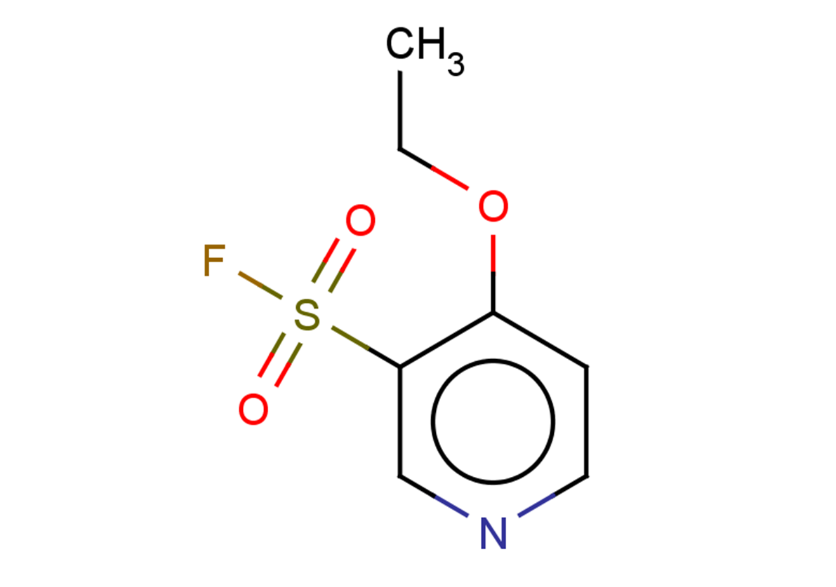4-ethoxypyridine-3-sulfonyl fluoride