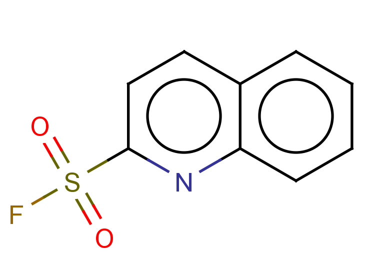 quinoline-2-sulfonyl fluoride