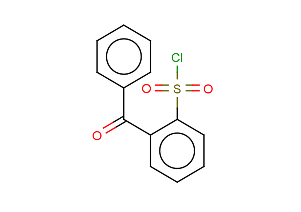 2-benzoylbenzene-1-sulfonyl chloride