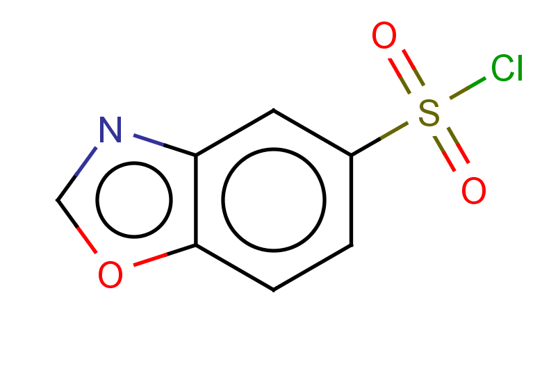 1,3-benzoxazole-5-sulfonyl chloride