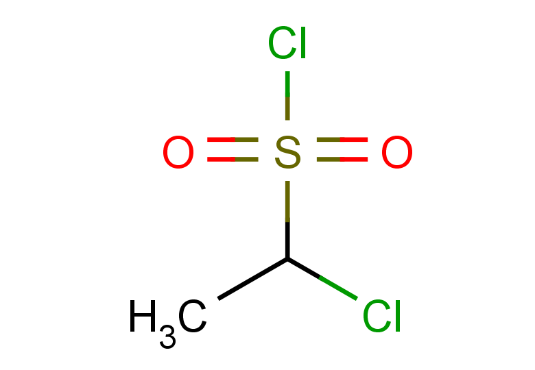 1-chloroethane-1-sulfonyl chloride
