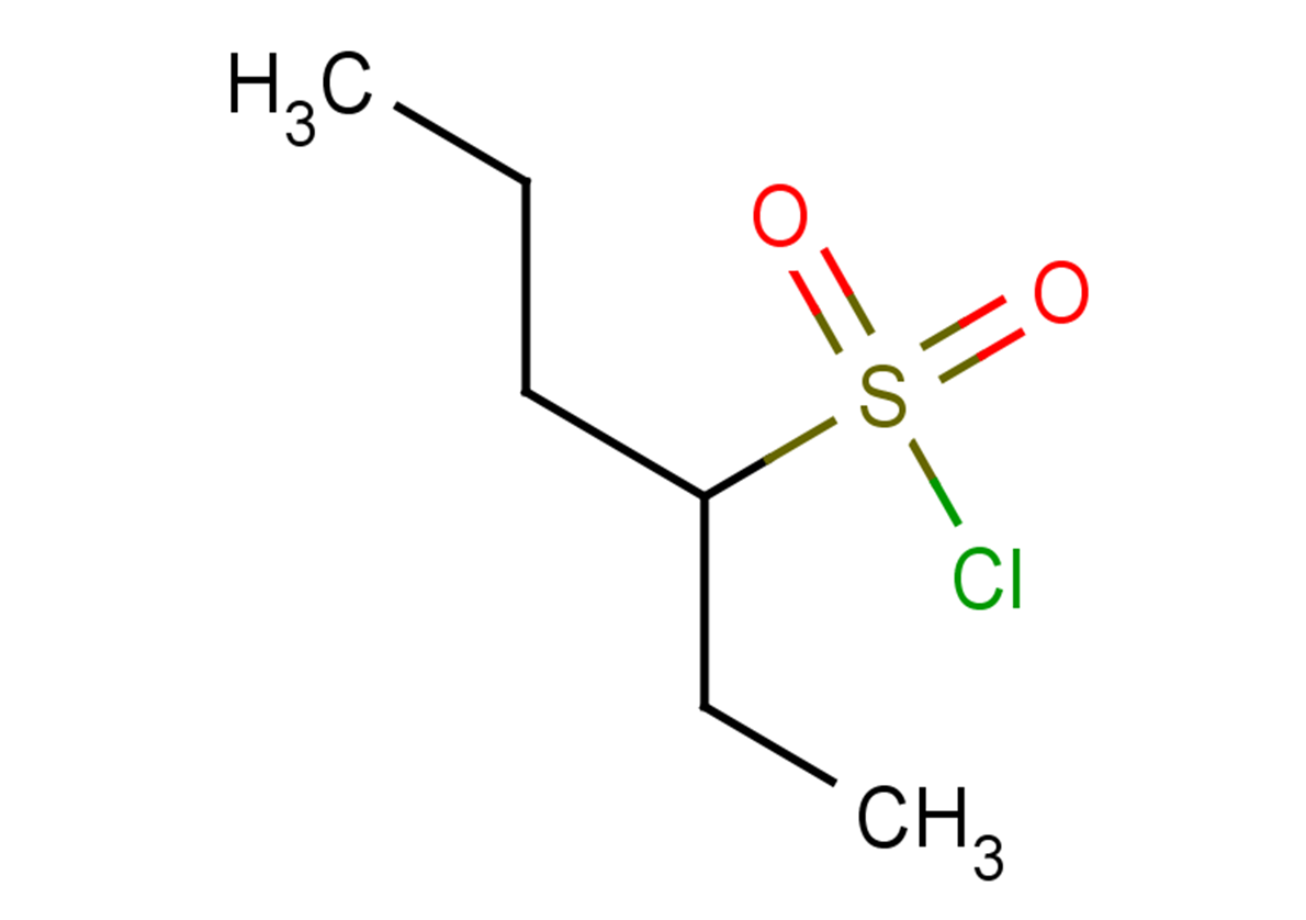 hexane-3-sulfonyl chloride