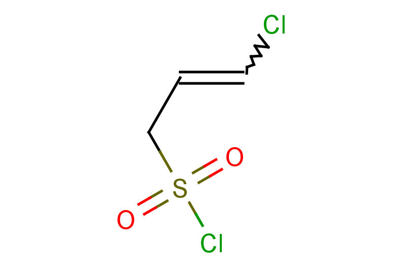 3-chloroprop-2-ene-1-sulfonyl chloride