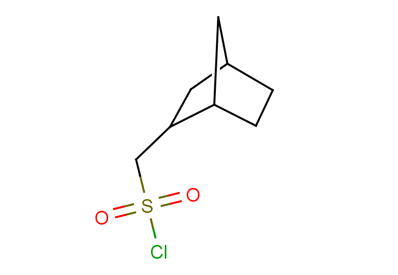 bicyclo[2.2.1]heptan-2-ylmethanesulfonyl chloride