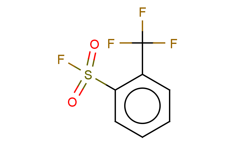 2-(trifluoromethyl)benzene-1-sulfonyl fluoride
