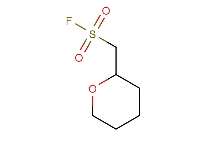 (oxan-2-yl)methanesulfonyl fluoride