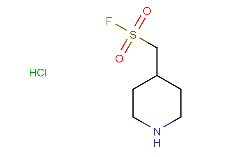 (piperidin-4-yl)methanesulfonyl fluoride hydrochloride