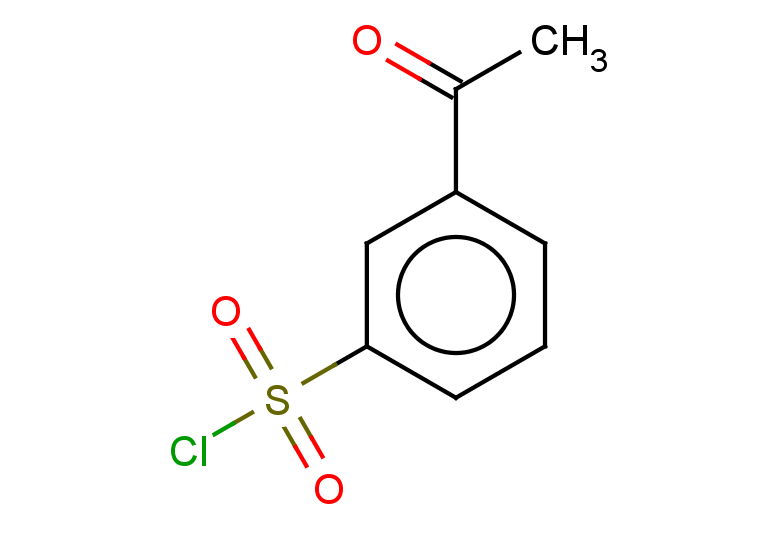 3-acetylbenzene-1-sulfonyl chloride
