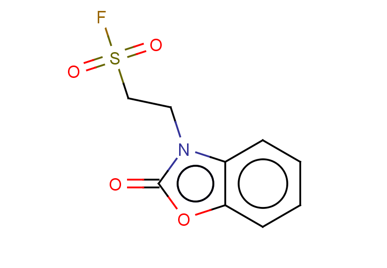 2-(2-oxo-2,3-dihydro-1,3-benzoxazol-3-yl)ethane-1-sulfonyl fluoride