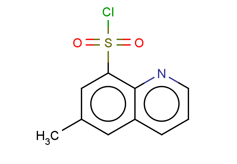 6-methylquinoline-8-sulfonyl chloride