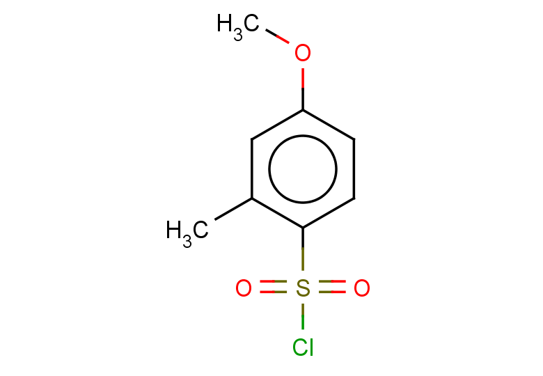 4-methoxy-2-methylbenzene-1-sulfonyl chloride
