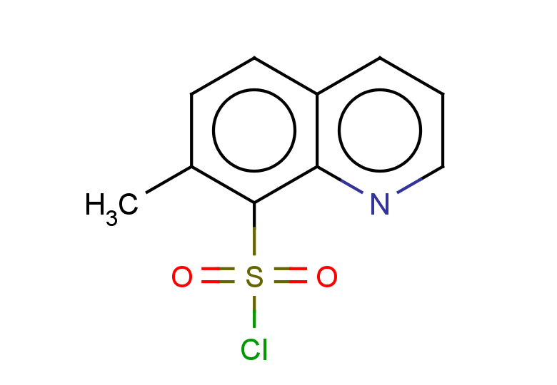 7-methylquinoline-8-sulfonyl chloride