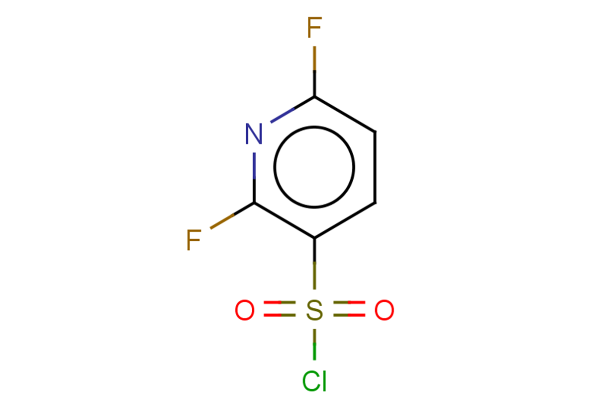 2,6-difluoropyridine-3-sulfonyl chloride