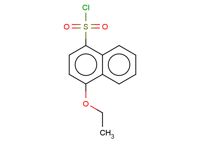4-ethoxynaphthalene-1-sulfonyl chloride