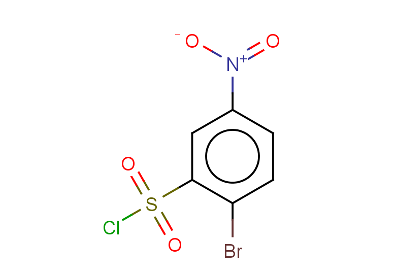 2-bromo-5-nitrobenzene-1-sulfonyl chloride