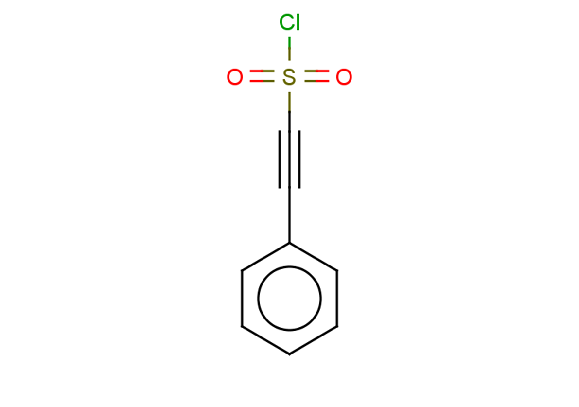 phenylethynesulfonyl chloride