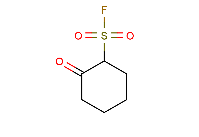 2-oxocyclohexane-1-sulfonyl fluoride