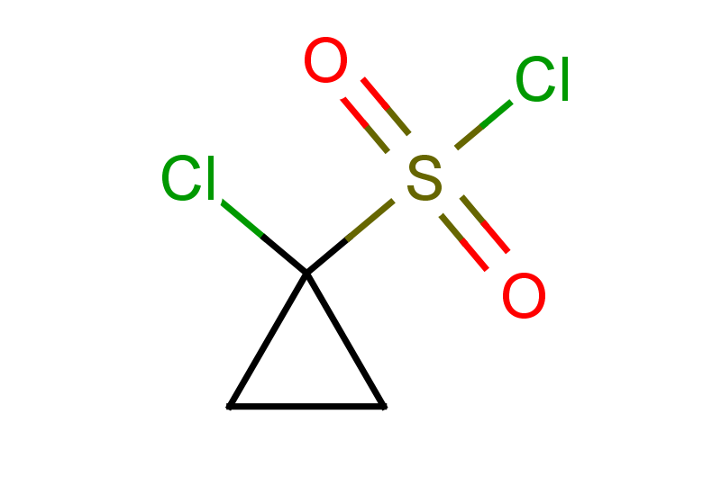 1-chlorocyclopropane-1-sulfonyl chloride