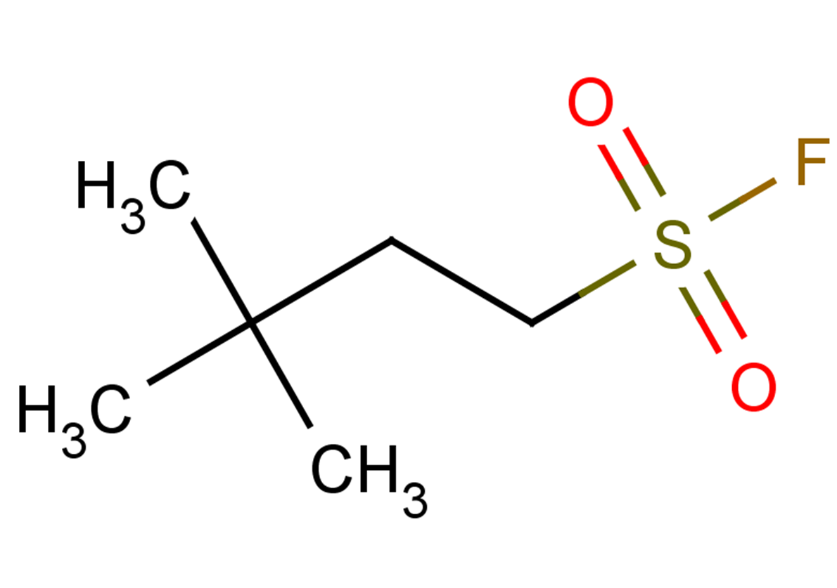 3,3-dimethylbutane-1-sulfonyl fluoride