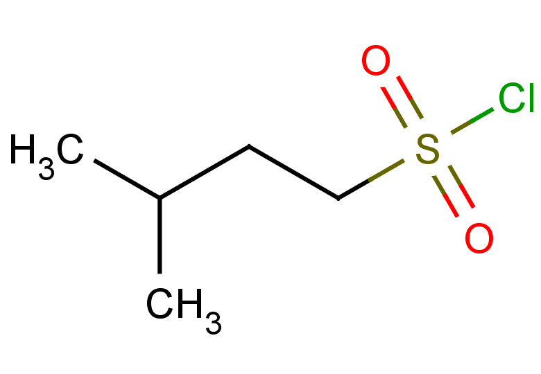3-methylbutane-1-sulfonyl chloride