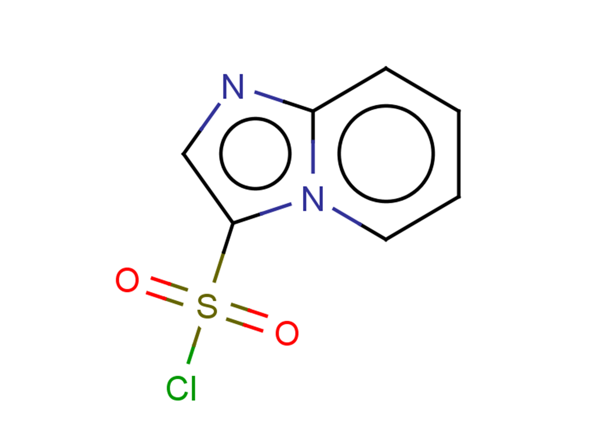 imidazo[1,2-a]pyridine-3-sulfonyl chloride