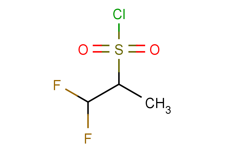 1,1-difluoropropane-2-sulfonyl chloride