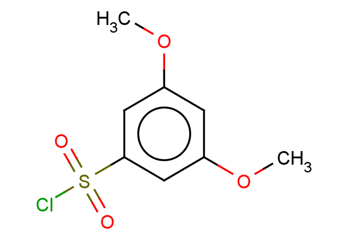 3,5-dimethoxybenzene-1-sulfonyl chloride