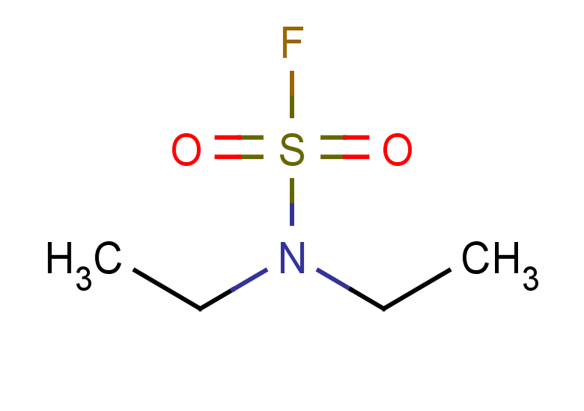 N,N-diethylsulfamoyl fluoride