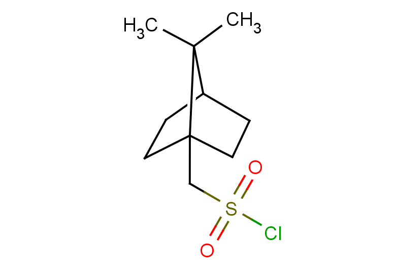 (7,7-DIMETHYLBICYCLO[2.2.1]HEPTAN-1-YL)METHANESULFONYL CHLORIDE