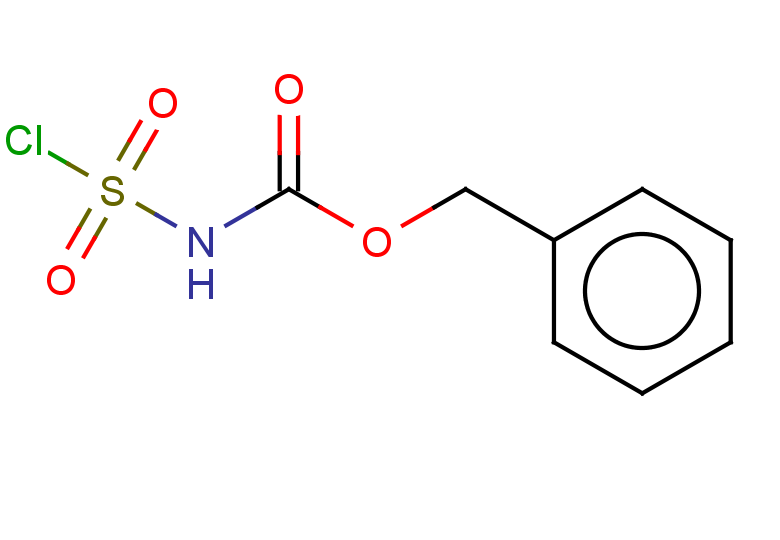 benzyl N-(chlorosulfonyl)carbamate