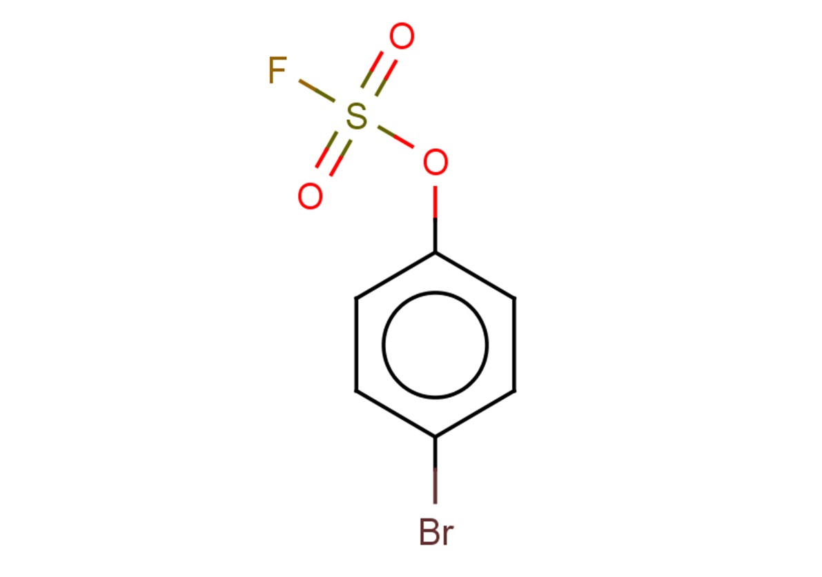 4-bromophenyl sulfurofluoridate