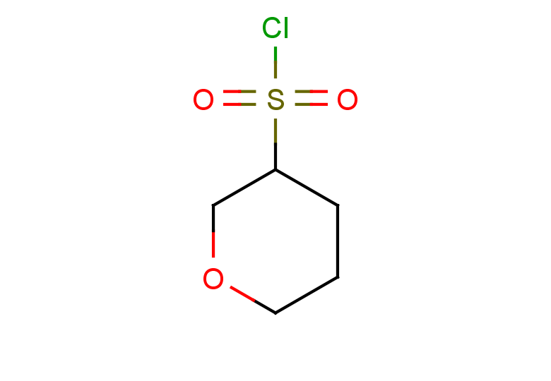 oxane-3-sulfonyl chloride