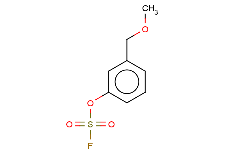 3-(methoxymethyl)phenyl fluoranesulfonate