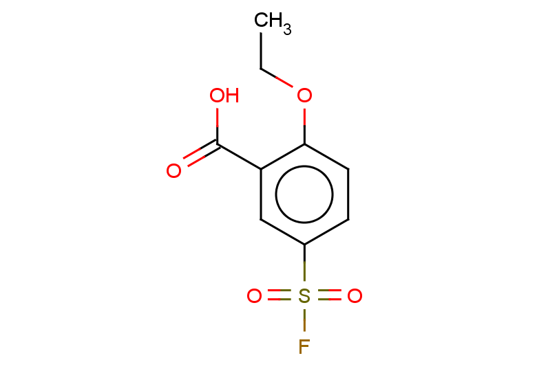 2-ethoxy-5-(fluorosulfonyl)benzoic acid