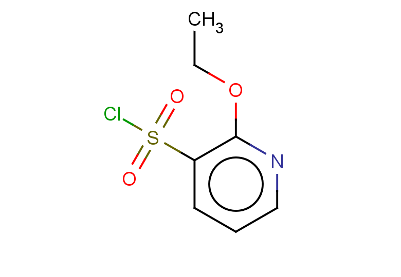 2-ethoxypyridine-3-sulfonyl chloride