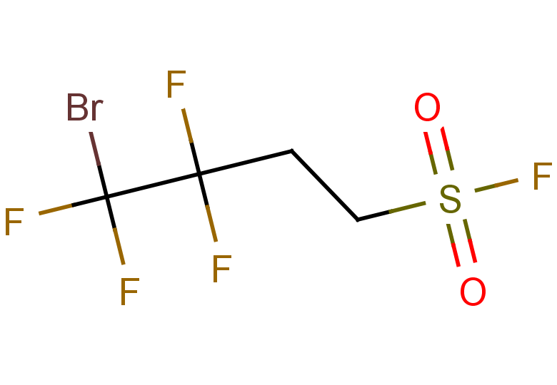 4-bromo-3,3,4,4-tetrafluorobutane-1-sulfonyl fluoride