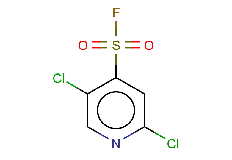 2,5-dichloropyridine-4-sulfonyl fluoride