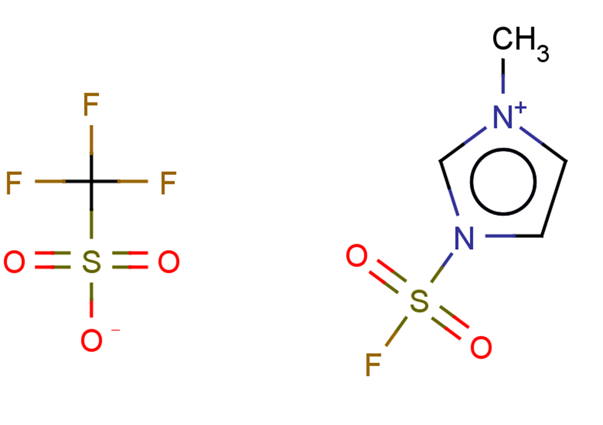 1-(fluorosulfonyl)-3-methyl-1H-imidazol-3-ium trifluoromethanesulfonate