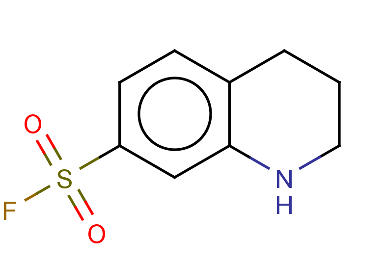 1,2,3,4-tetrahydroquinoline-7-sulfonyl fluoride