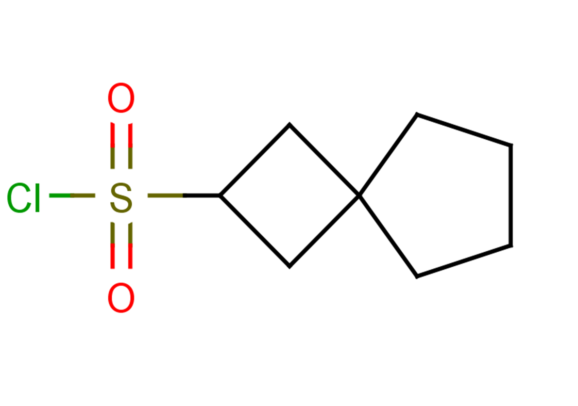 spiro[3.4]octane-2-sulfonyl chloride