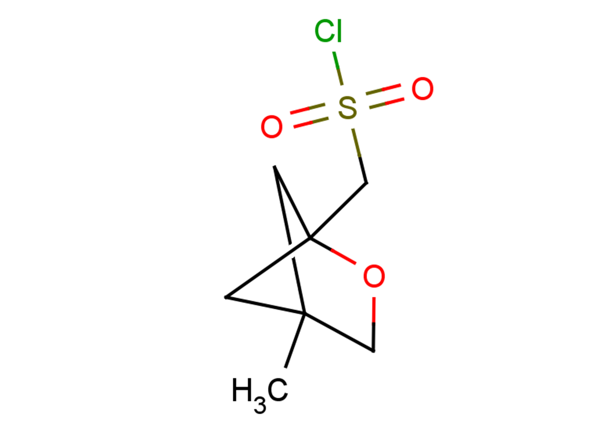 {4-methyl-2-oxabicyclo[2.1.1]hexan-1-yl}methanesulfonyl chloride