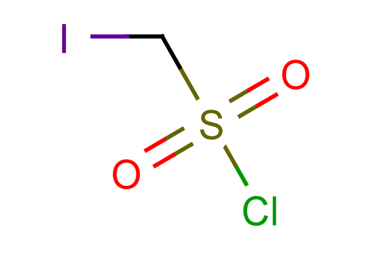 iodomethanesulfonyl chloride