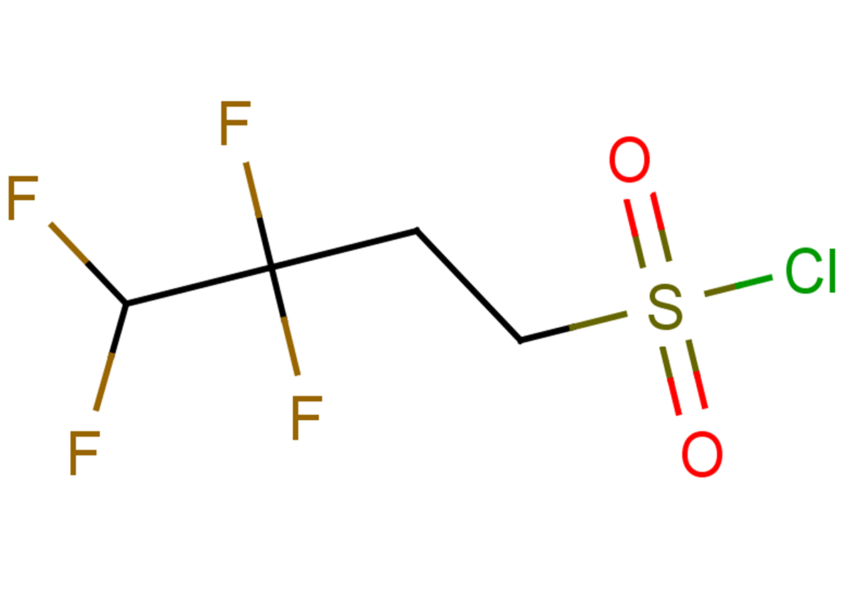 3,3,4,4-tetrafluorobutane-1-sulfonyl chloride