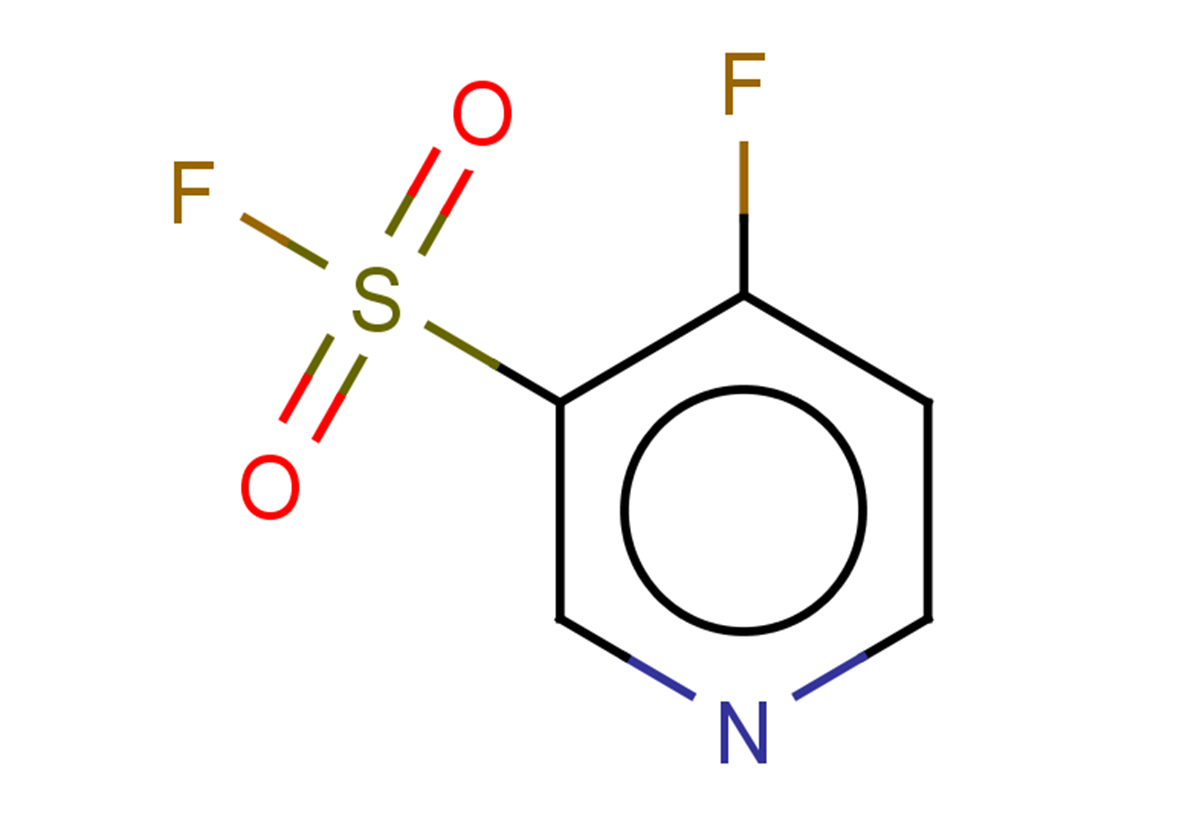 4-fluoropyridine-3-sulfonyl fluoride