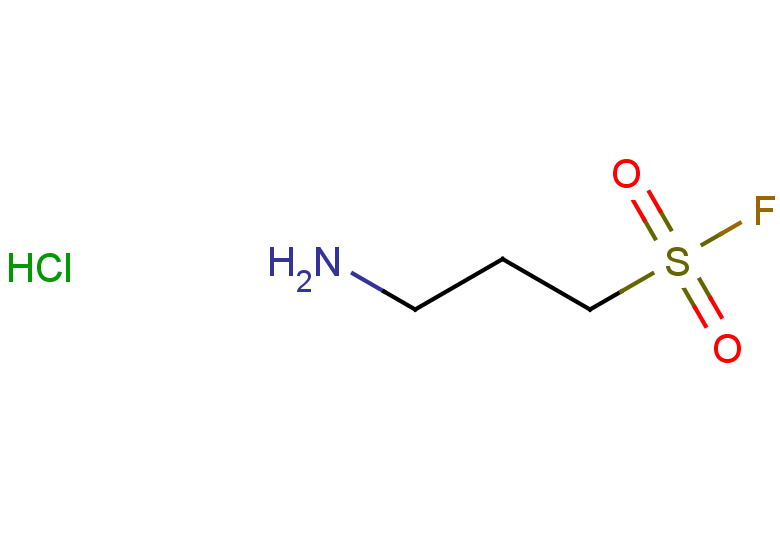 3-aminopropane-1-sulfonyl fluoride hydrochloride