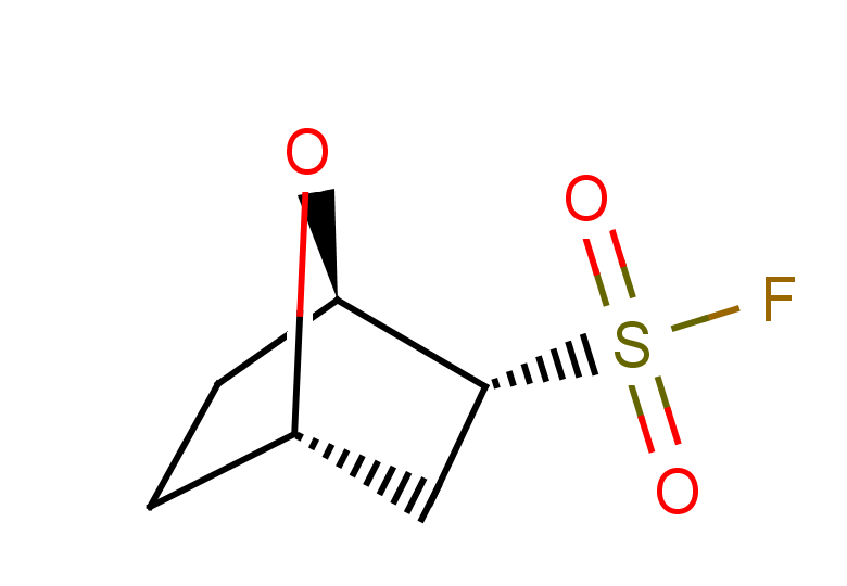 rac-(1R,2R,4S)-7-oxabicyclo[2.2.1]heptane-2-sulfonyl fluoride