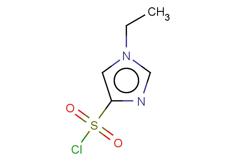 1-ethyl-1H-imidazole-4-sulfonyl chloride