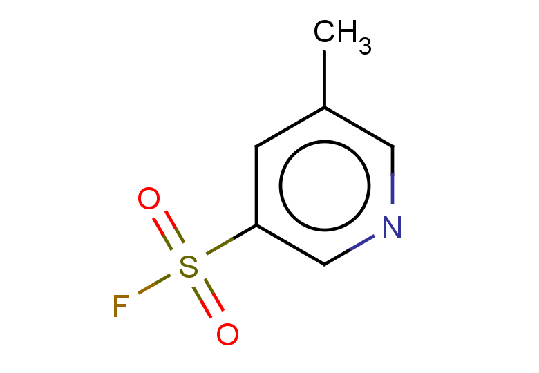5-methylpyridine-3-sulfonyl fluoride