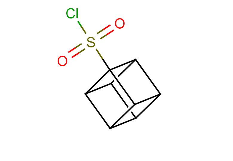 cubane-1-sulfonyl chloride